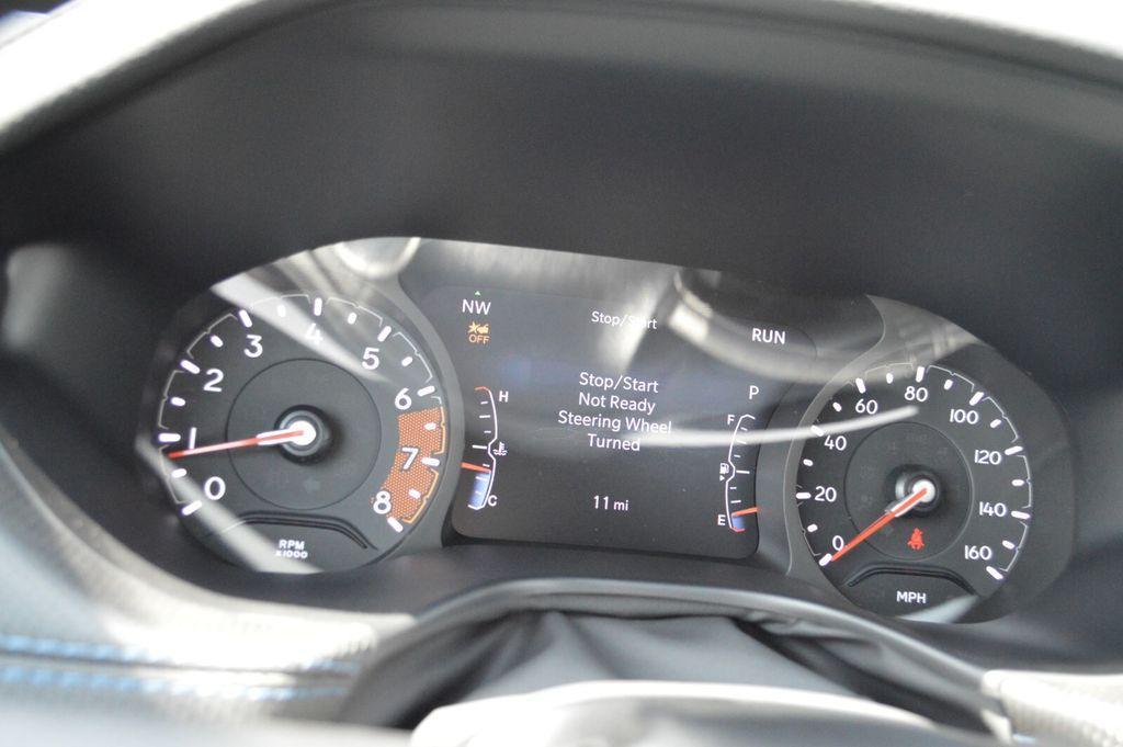 new 2025 Jeep Compass car, priced at $36,105