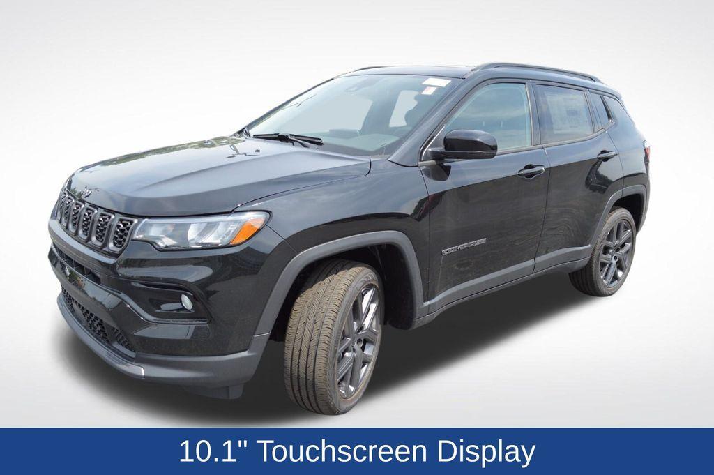 new 2025 Jeep Compass car, priced at $36,105