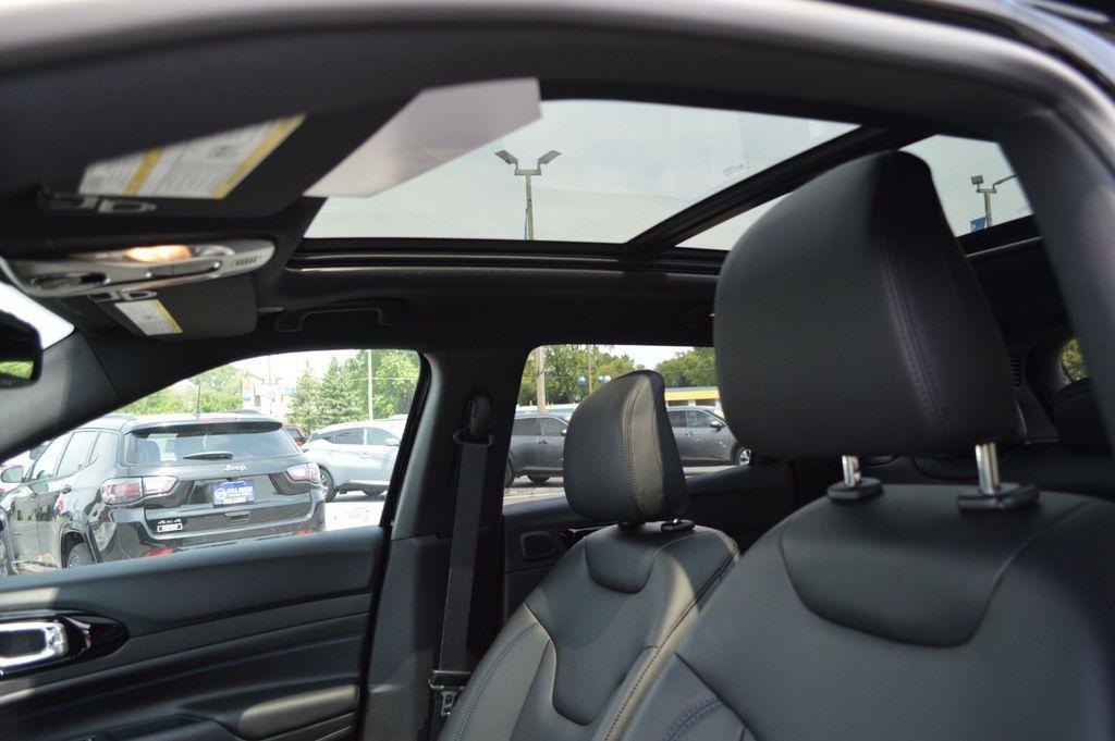 new 2025 Jeep Compass car, priced at $36,105