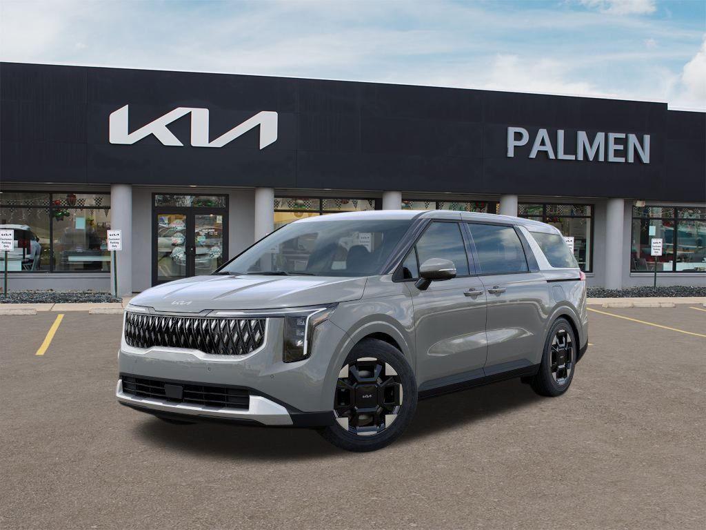 new 2026 Kia Carnival car, priced at $43,207