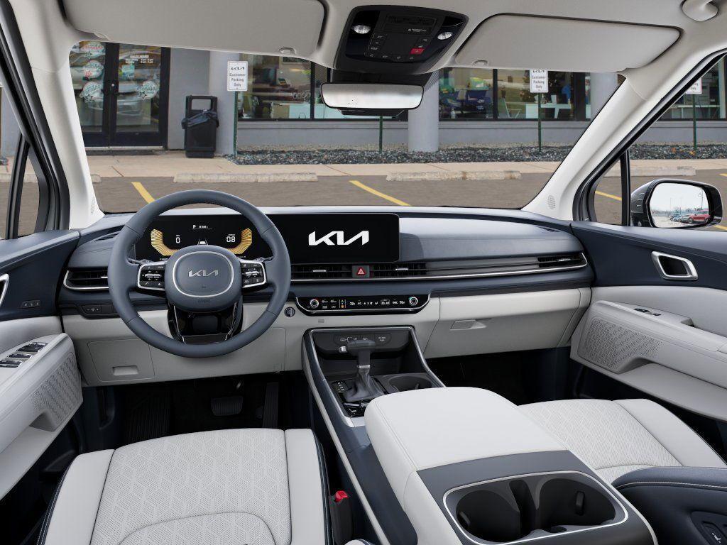 new 2026 Kia Carnival car, priced at $43,207