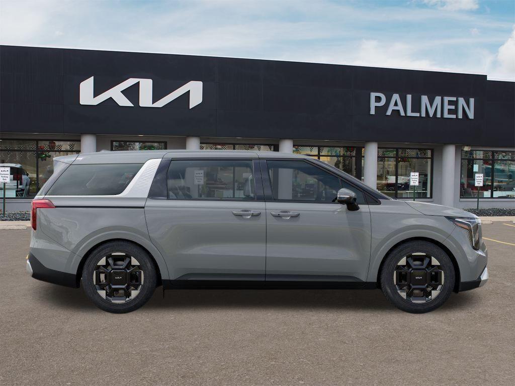 new 2026 Kia Carnival car, priced at $43,207