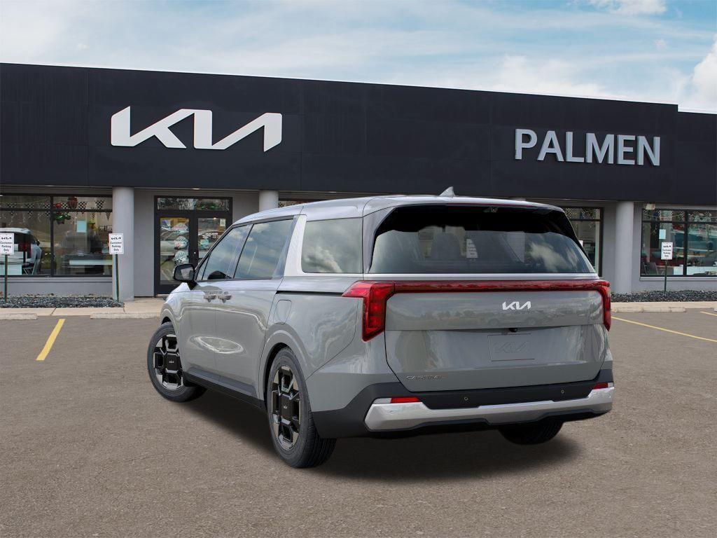 new 2026 Kia Carnival car, priced at $43,207