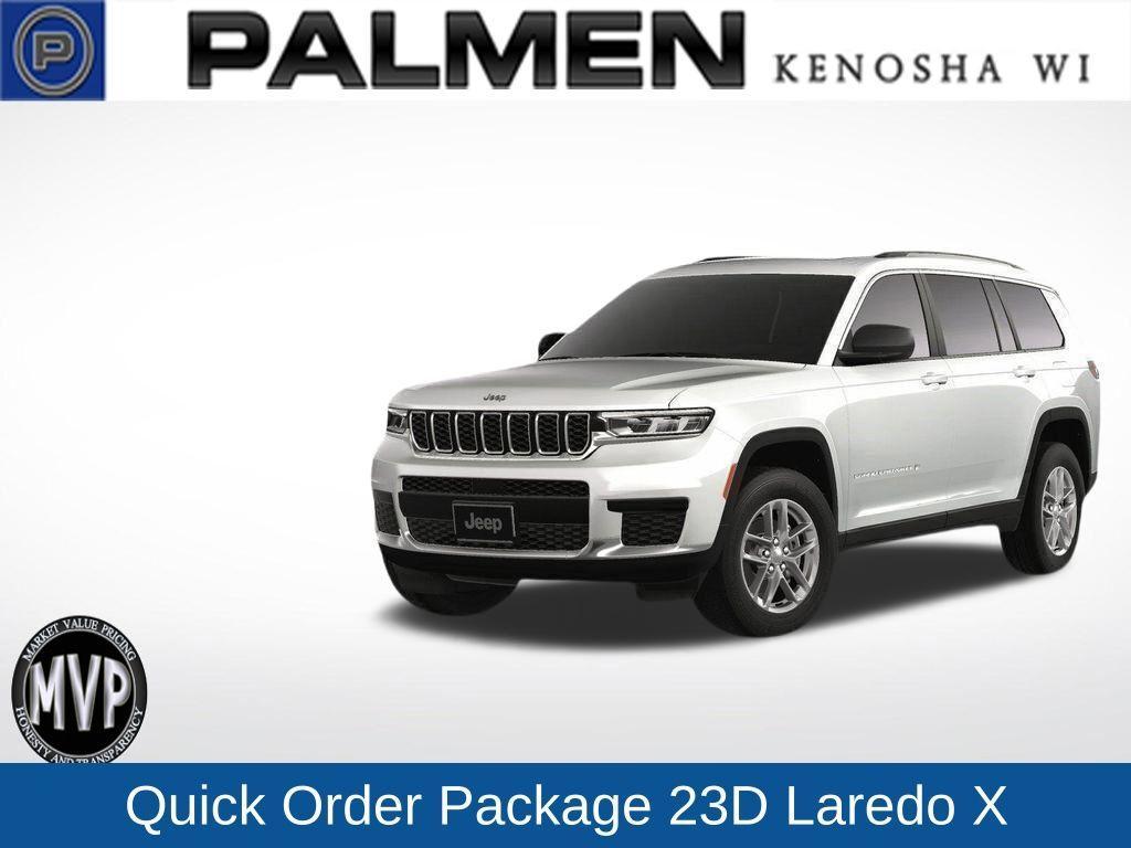 new 2025 Jeep Grand Cherokee L car, priced at $44,325
