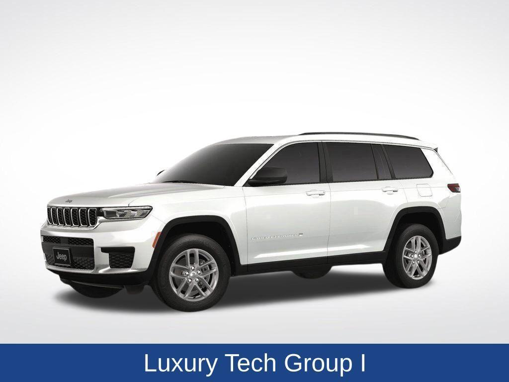 new 2025 Jeep Grand Cherokee L car, priced at $44,325