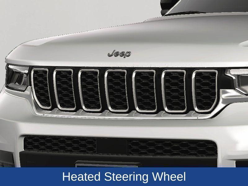new 2025 Jeep Grand Cherokee L car, priced at $42,512