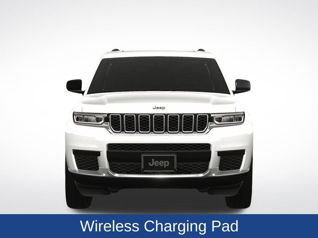 new 2025 Jeep Grand Cherokee L car, priced at $44,325
