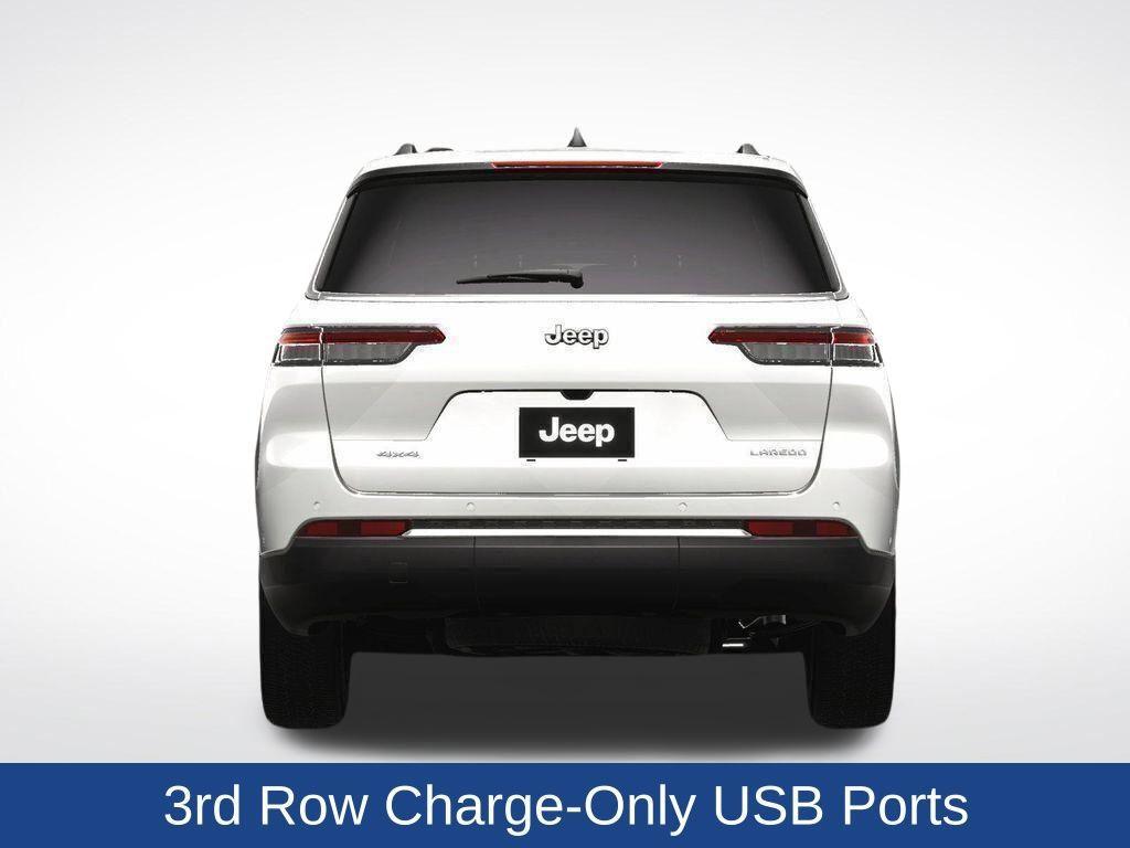 new 2025 Jeep Grand Cherokee L car, priced at $44,325