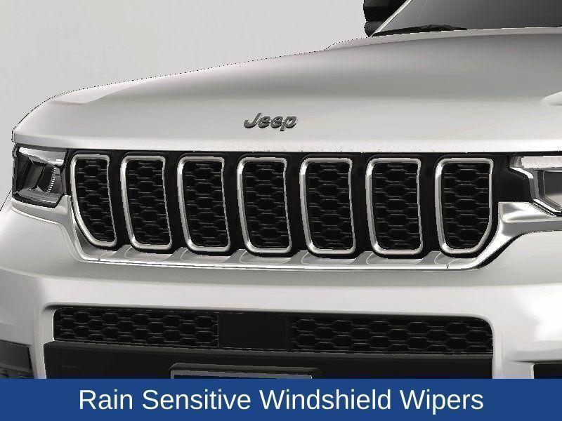 new 2025 Jeep Grand Cherokee L car, priced at $44,325