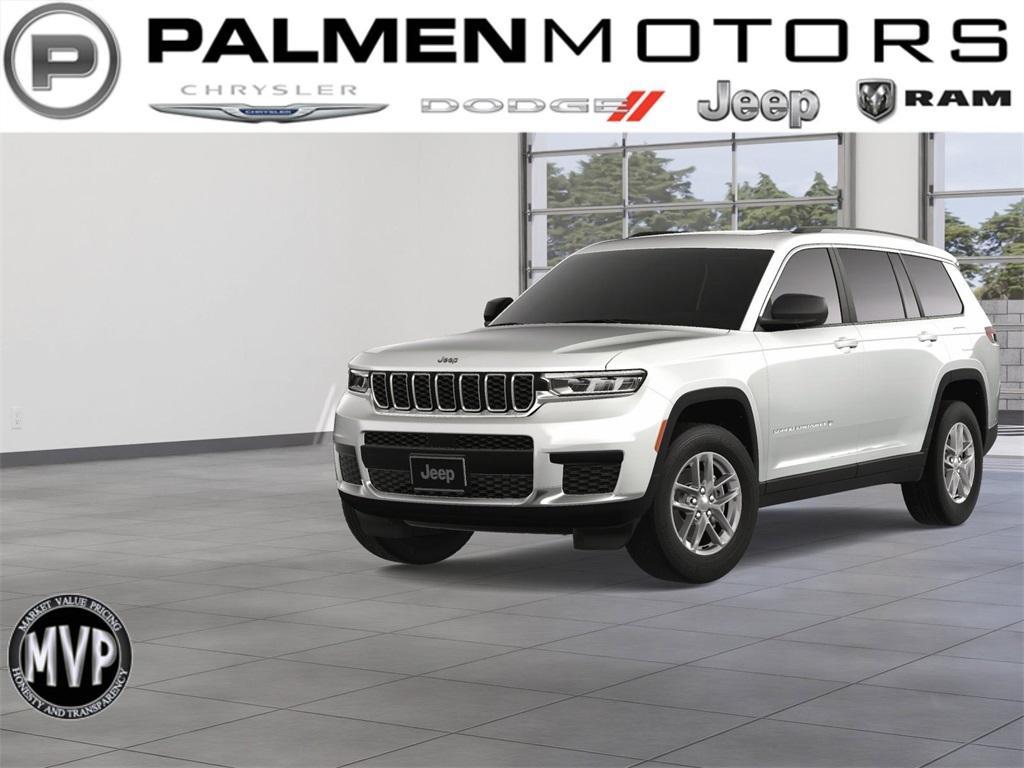 new 2025 Jeep Grand Cherokee L car, priced at $40,918