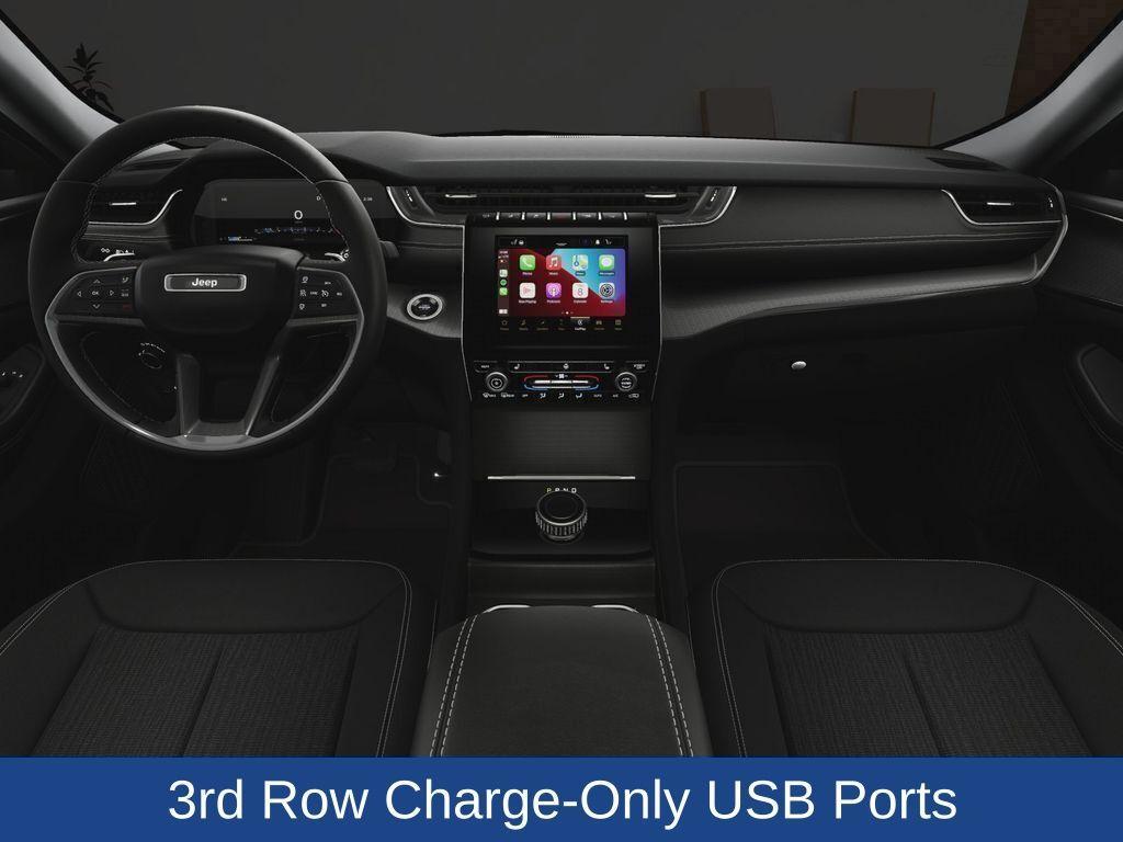 new 2025 Jeep Grand Cherokee L car, priced at $42,512