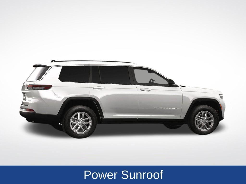 new 2025 Jeep Grand Cherokee L car, priced at $44,325