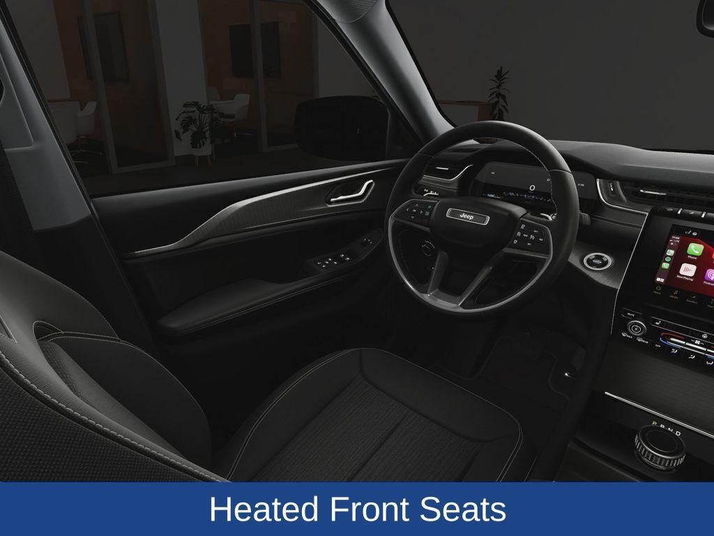 new 2025 Jeep Grand Cherokee L car, priced at $42,512
