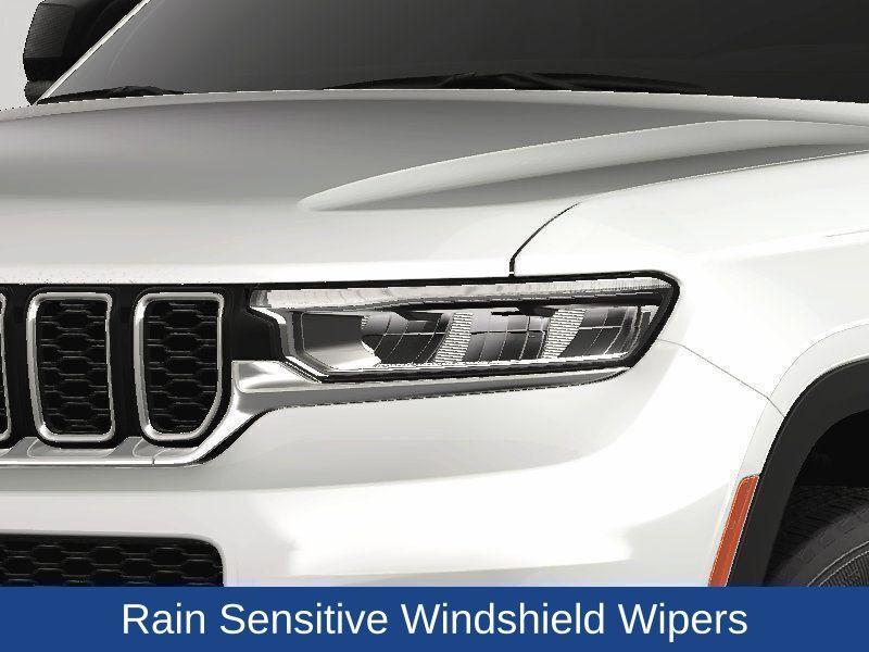 new 2025 Jeep Grand Cherokee L car, priced at $44,325