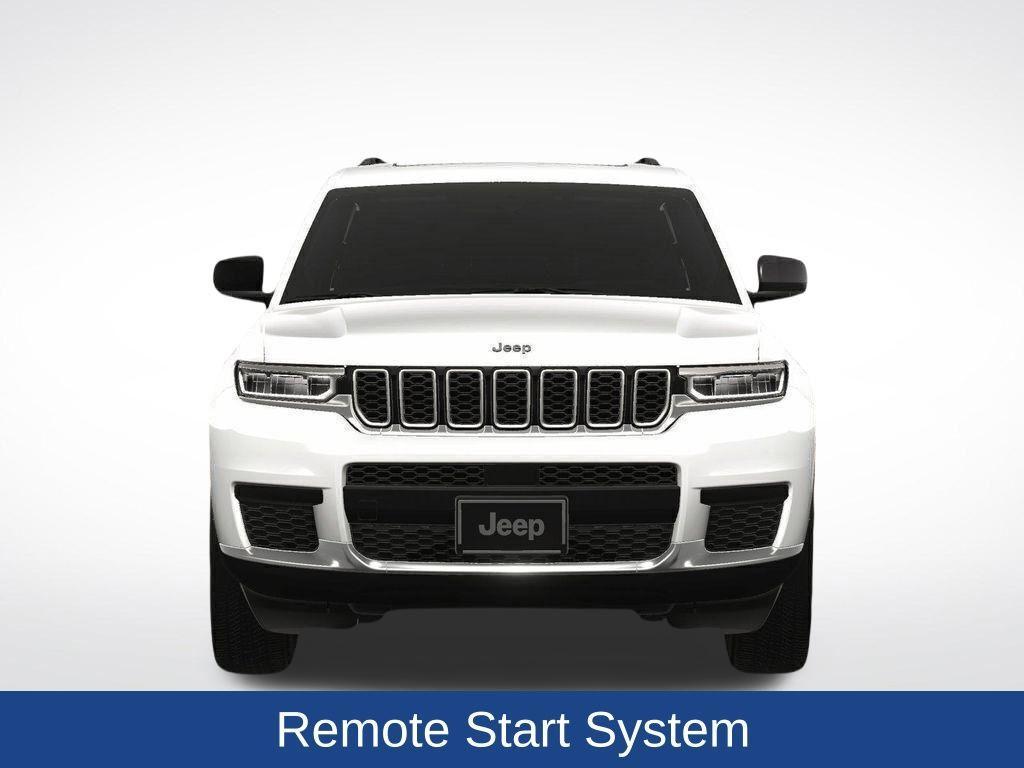 new 2025 Jeep Grand Cherokee L car, priced at $42,512