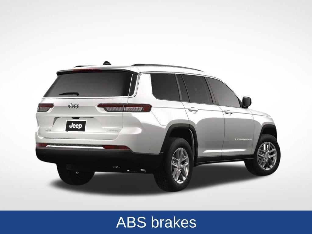 new 2025 Jeep Grand Cherokee L car, priced at $44,325