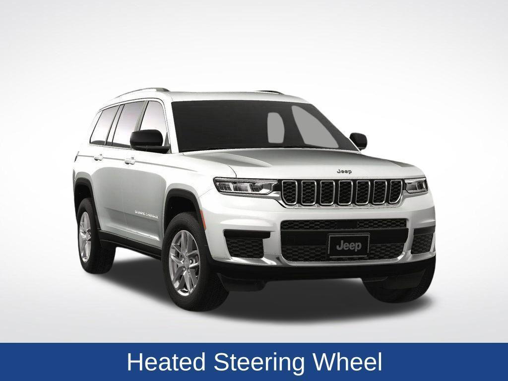 new 2025 Jeep Grand Cherokee L car, priced at $44,325