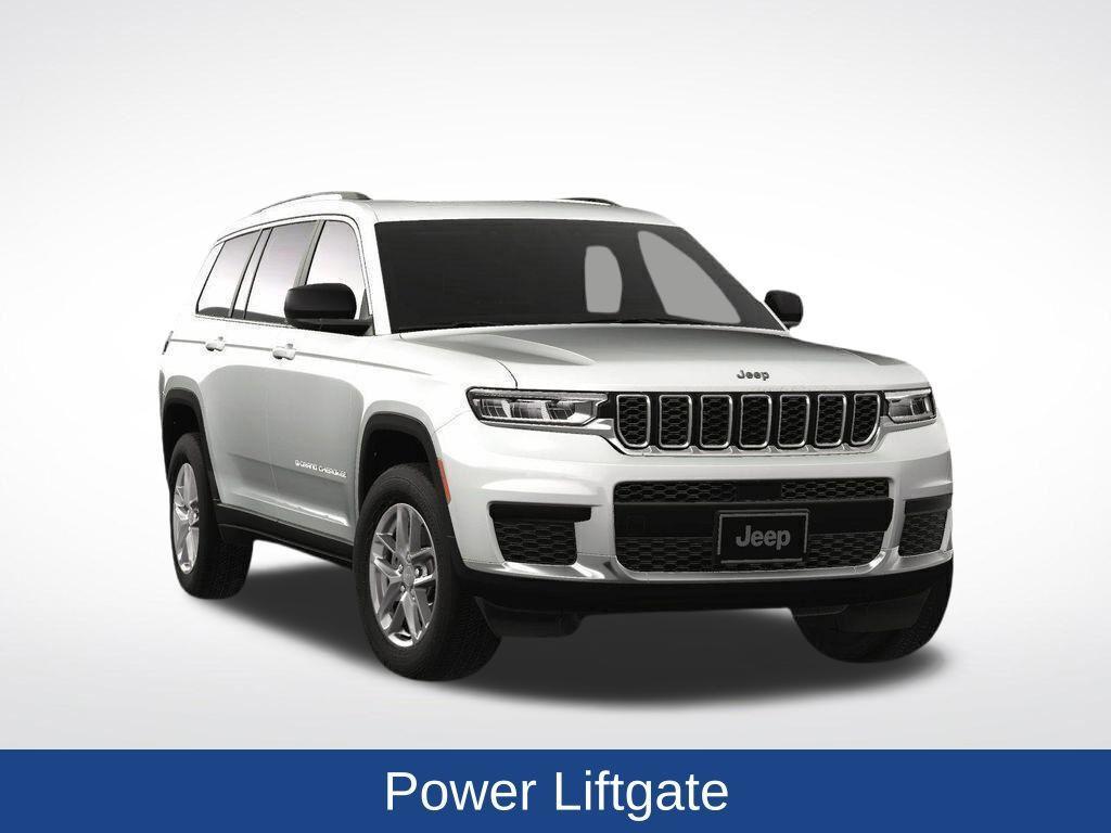 new 2025 Jeep Grand Cherokee L car, priced at $42,512