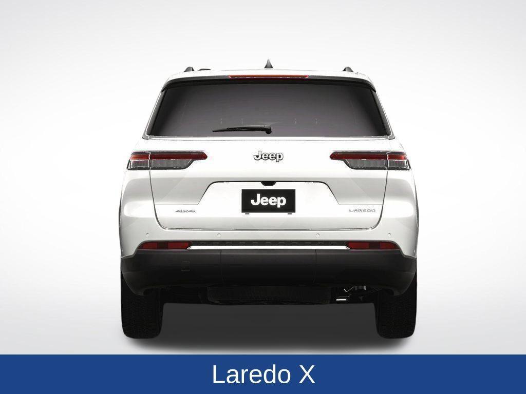 new 2025 Jeep Grand Cherokee L car, priced at $42,512