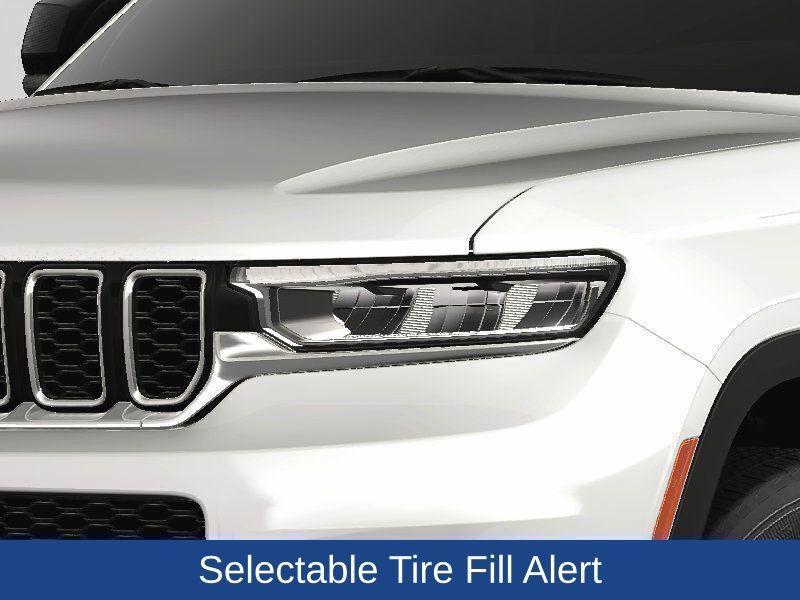 new 2025 Jeep Grand Cherokee L car, priced at $42,512