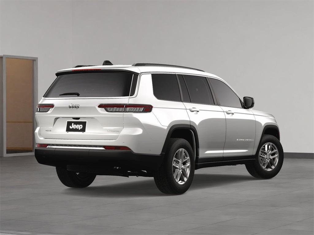new 2025 Jeep Grand Cherokee L car, priced at $41,218