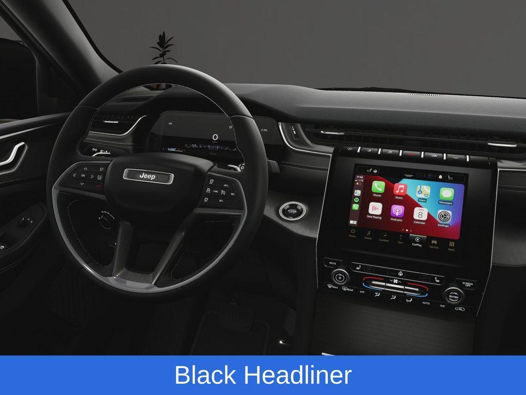 new 2025 Jeep Grand Cherokee car, priced at $44,053