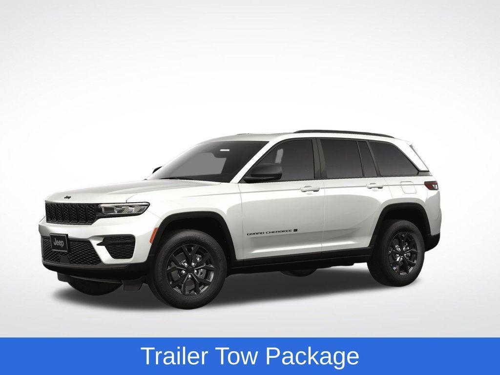 new 2025 Jeep Grand Cherokee car, priced at $44,053