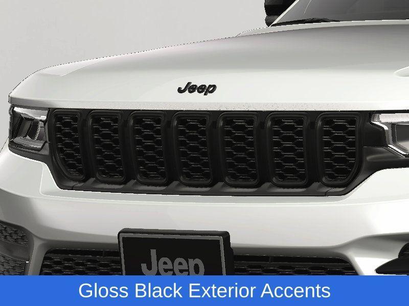 new 2025 Jeep Grand Cherokee car, priced at $44,053