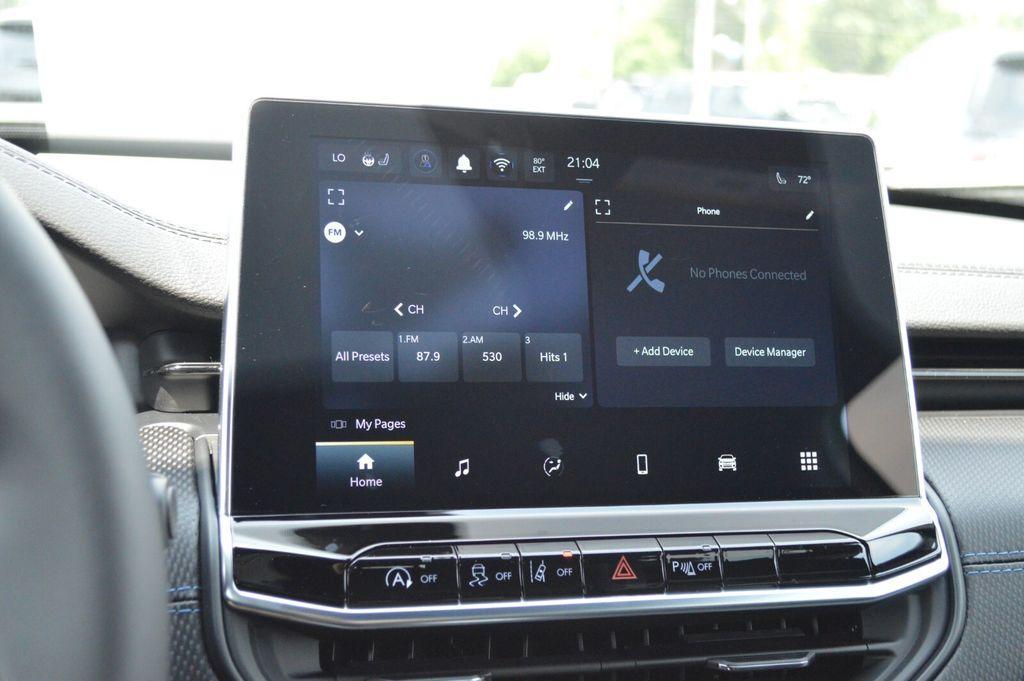 new 2025 Jeep Compass car, priced at $35,310