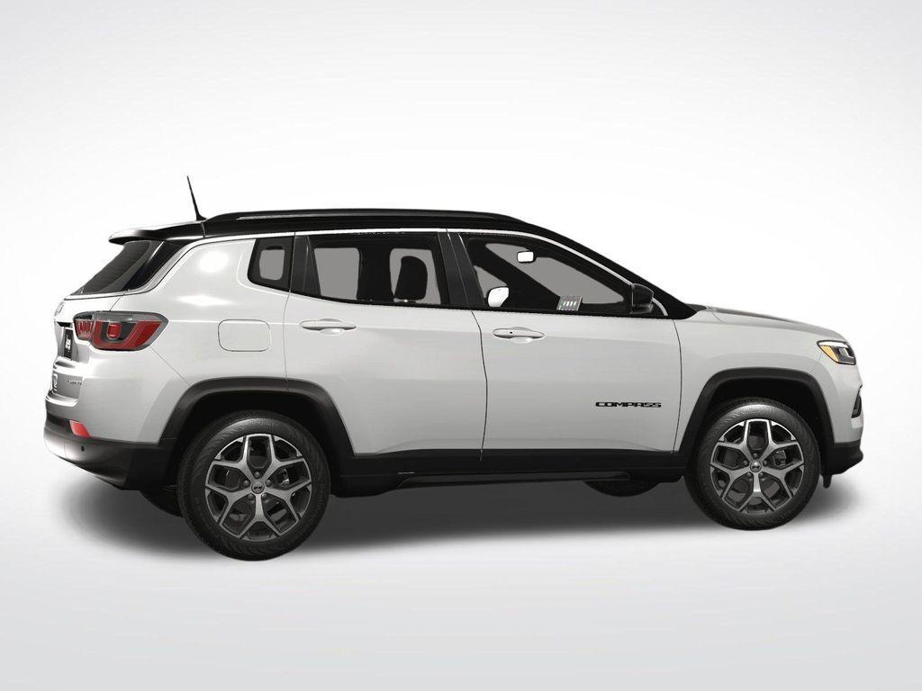 new 2025 Jeep Compass car, priced at $35,059