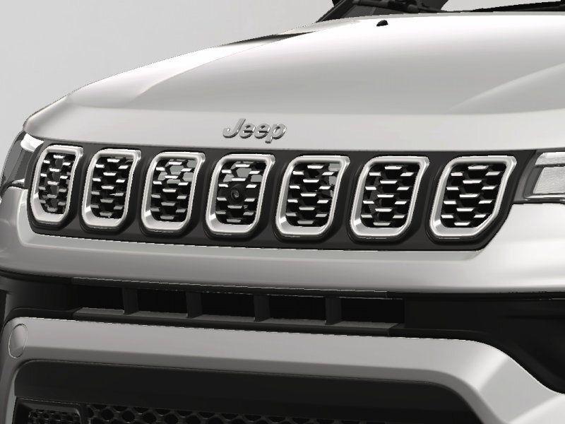 new 2025 Jeep Compass car, priced at $35,059