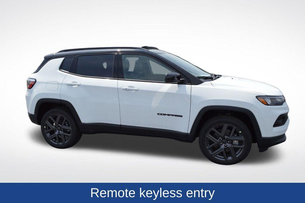 new 2025 Jeep Compass car, priced at $35,310