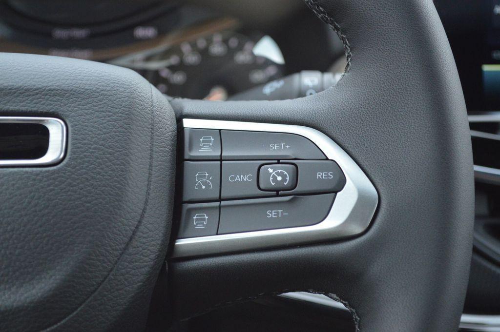 new 2025 Jeep Compass car, priced at $35,310