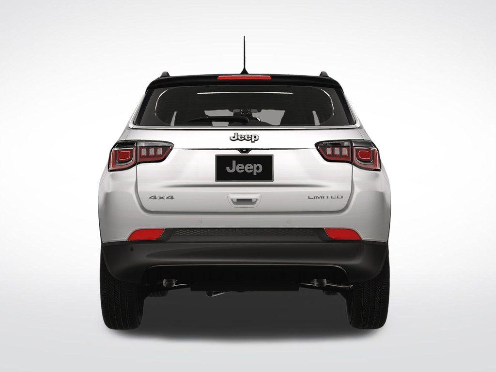 new 2025 Jeep Compass car, priced at $35,059