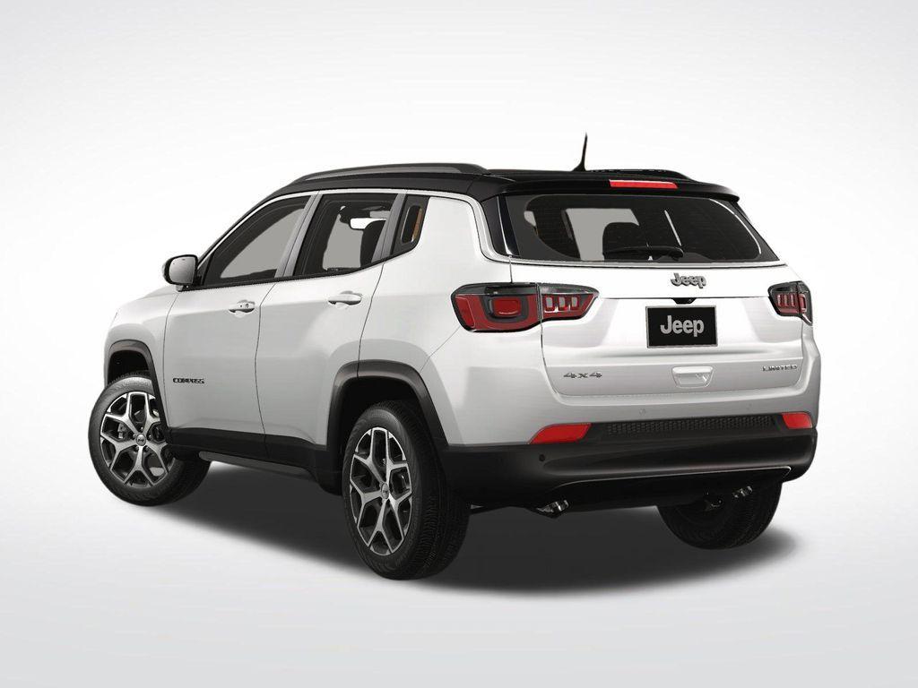 new 2025 Jeep Compass car, priced at $35,059