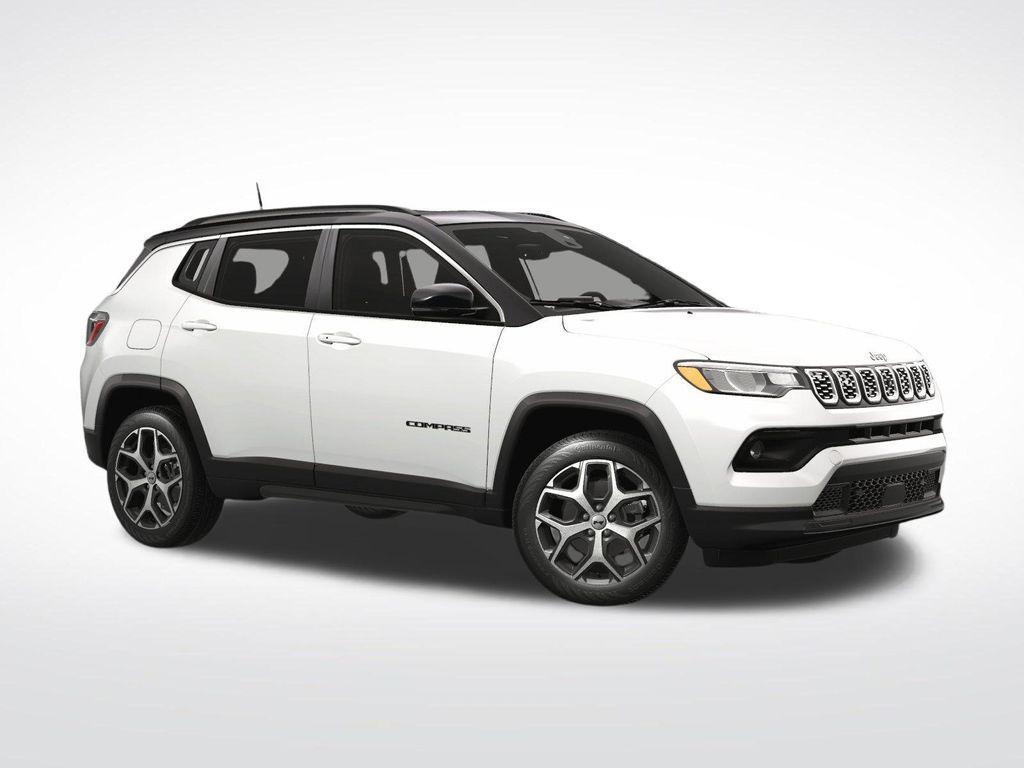 new 2025 Jeep Compass car, priced at $35,059
