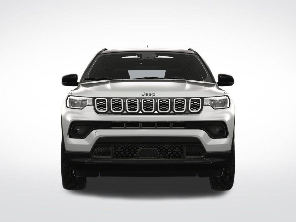 new 2025 Jeep Compass car, priced at $35,059