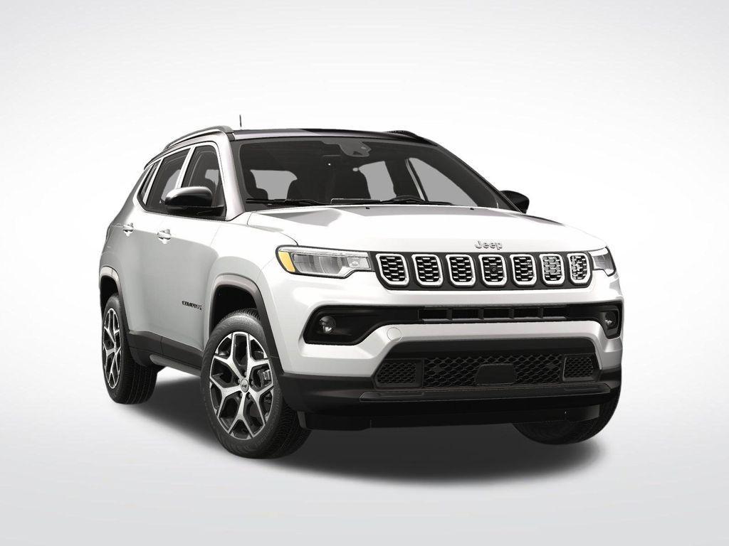 new 2025 Jeep Compass car, priced at $35,059