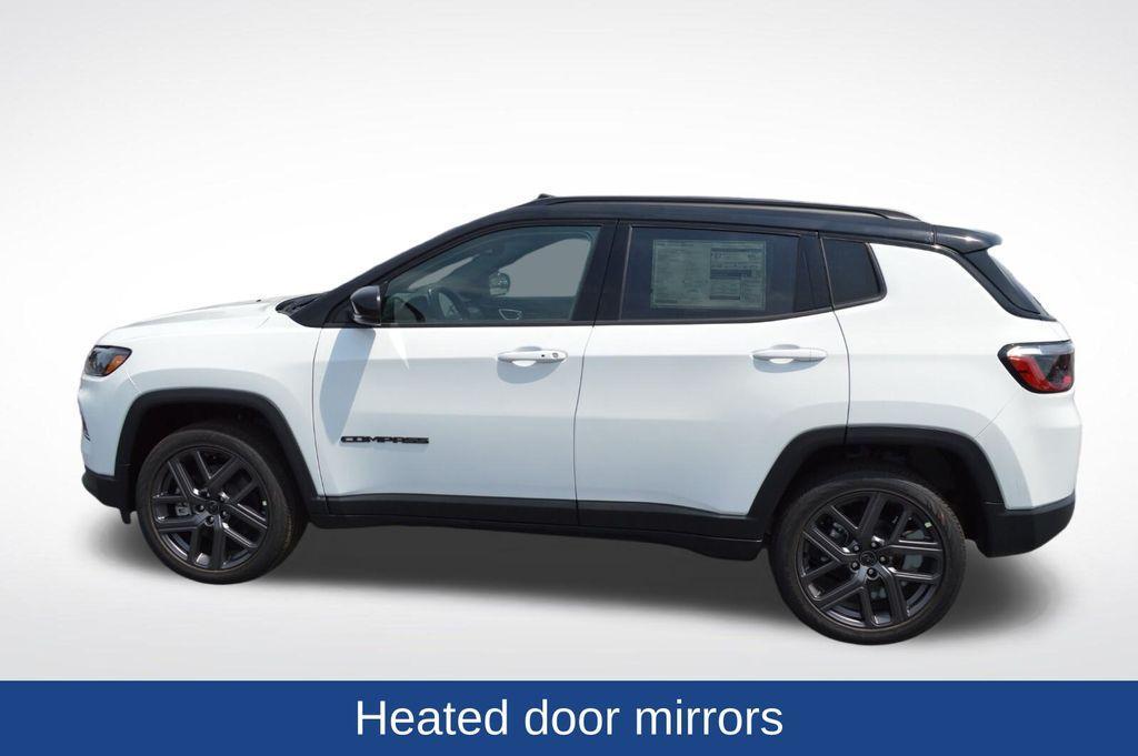 new 2025 Jeep Compass car, priced at $35,310