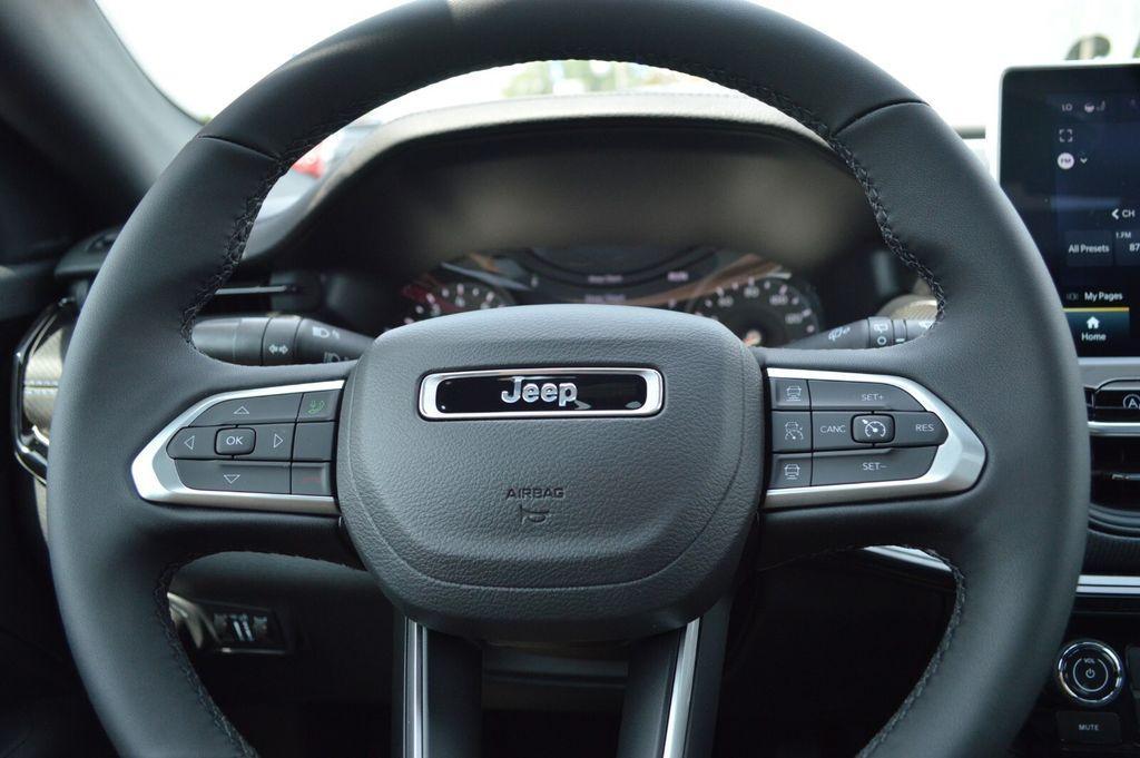 new 2025 Jeep Compass car, priced at $35,310