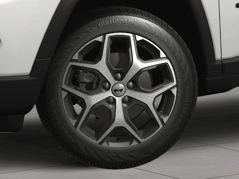 new 2025 Jeep Compass car, priced at $35,059