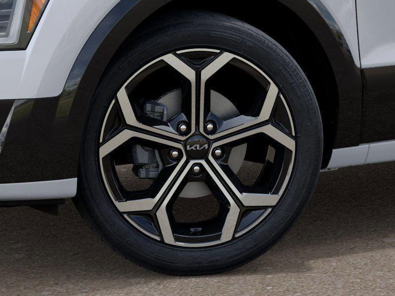 new 2025 Kia Niro car, priced at $31,676