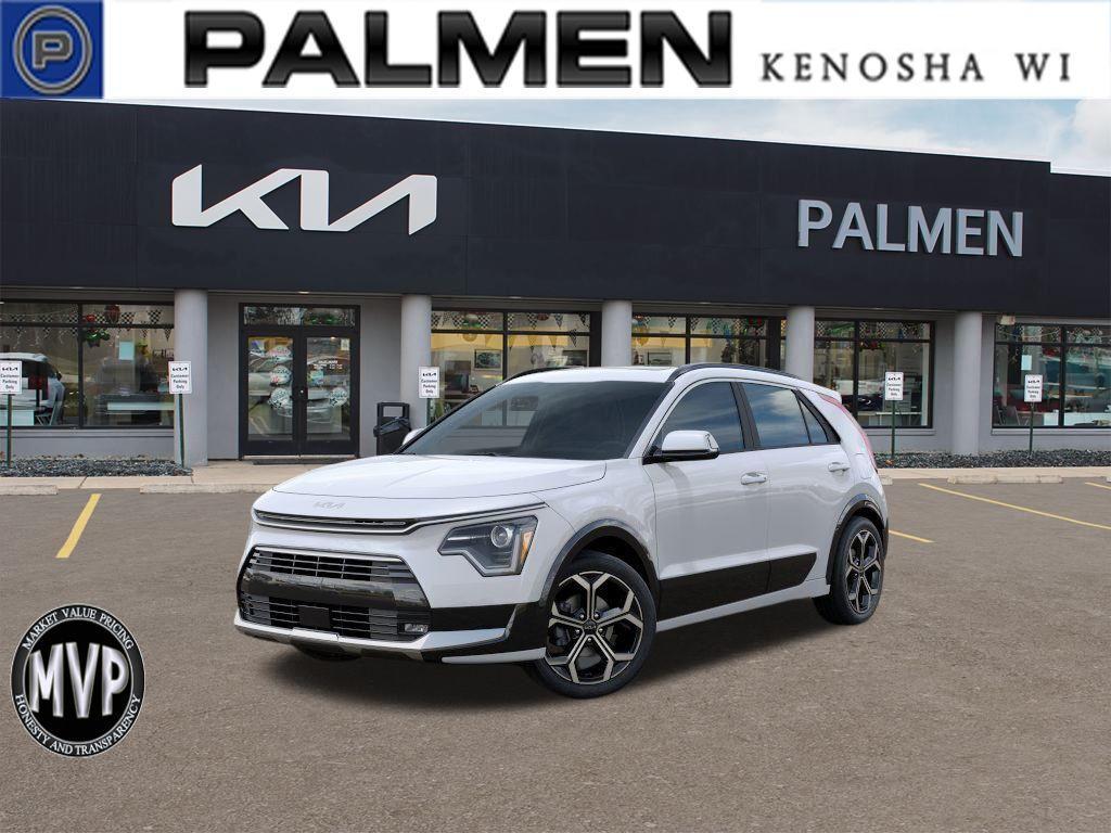 new 2025 Kia Niro car, priced at $31,676