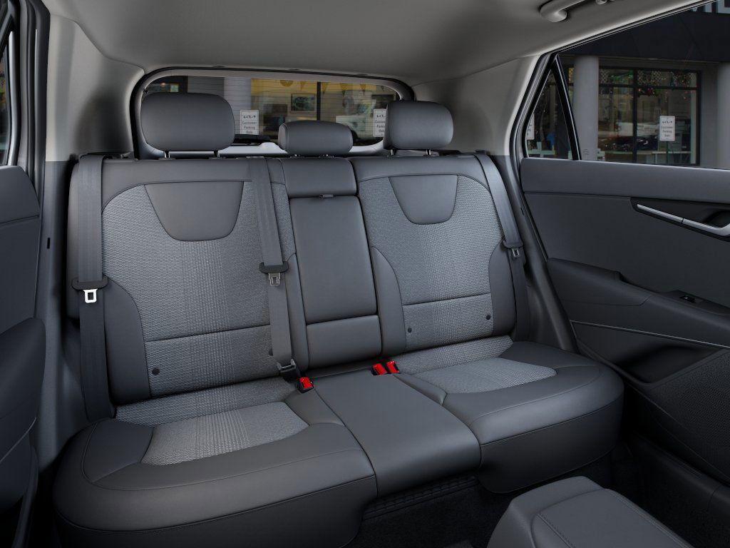 new 2025 Kia Niro car, priced at $31,676