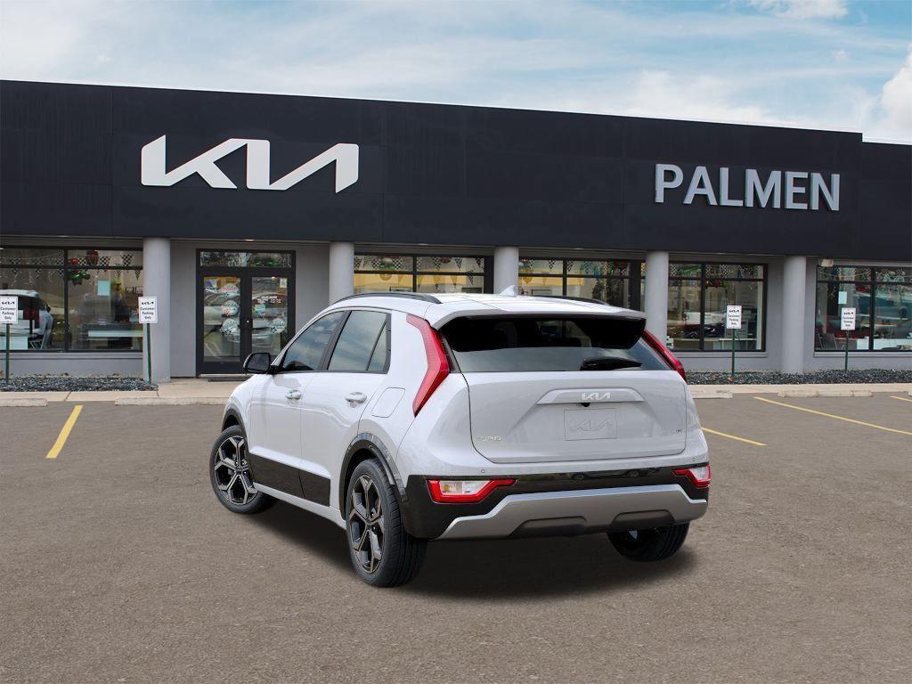 new 2025 Kia Niro car, priced at $31,676