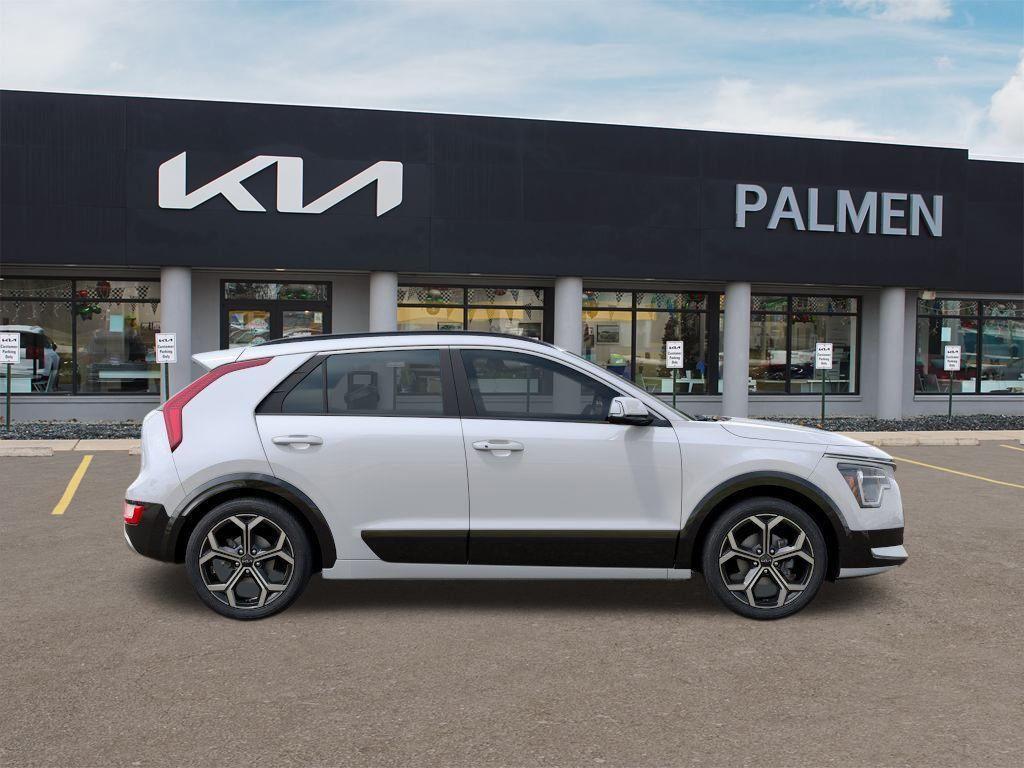 new 2025 Kia Niro car, priced at $31,676