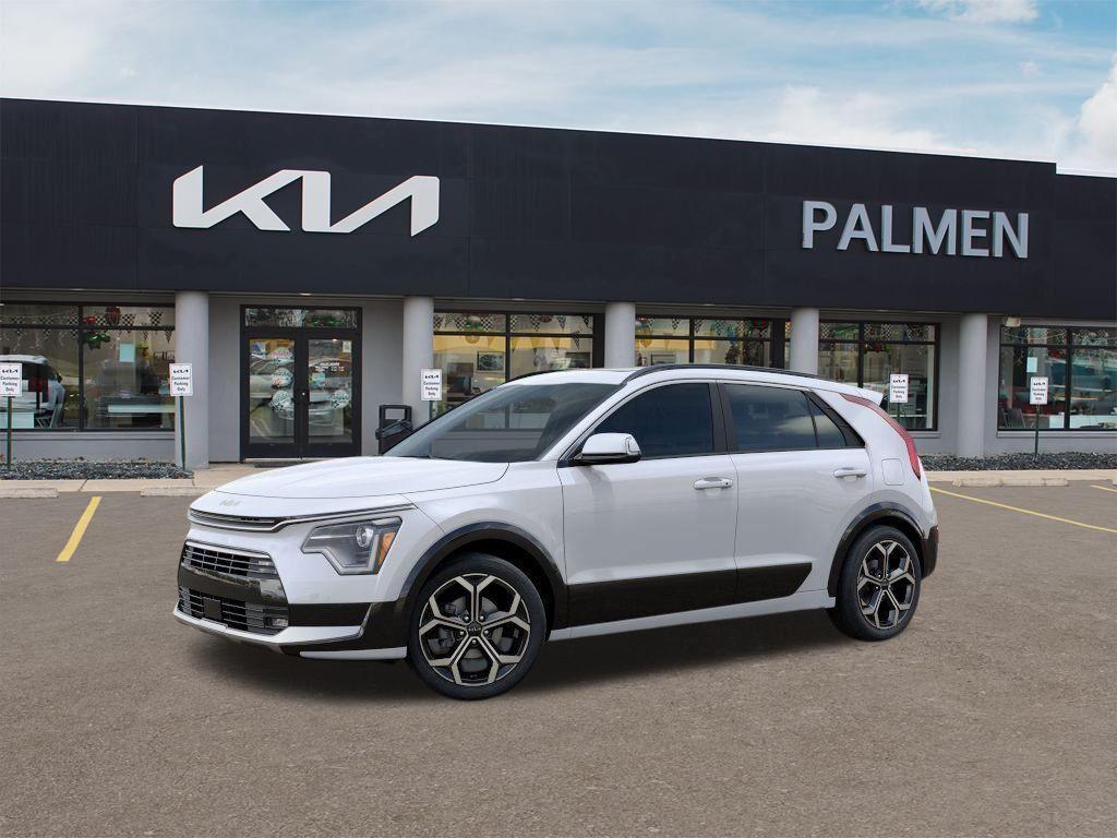 new 2025 Kia Niro car, priced at $31,676