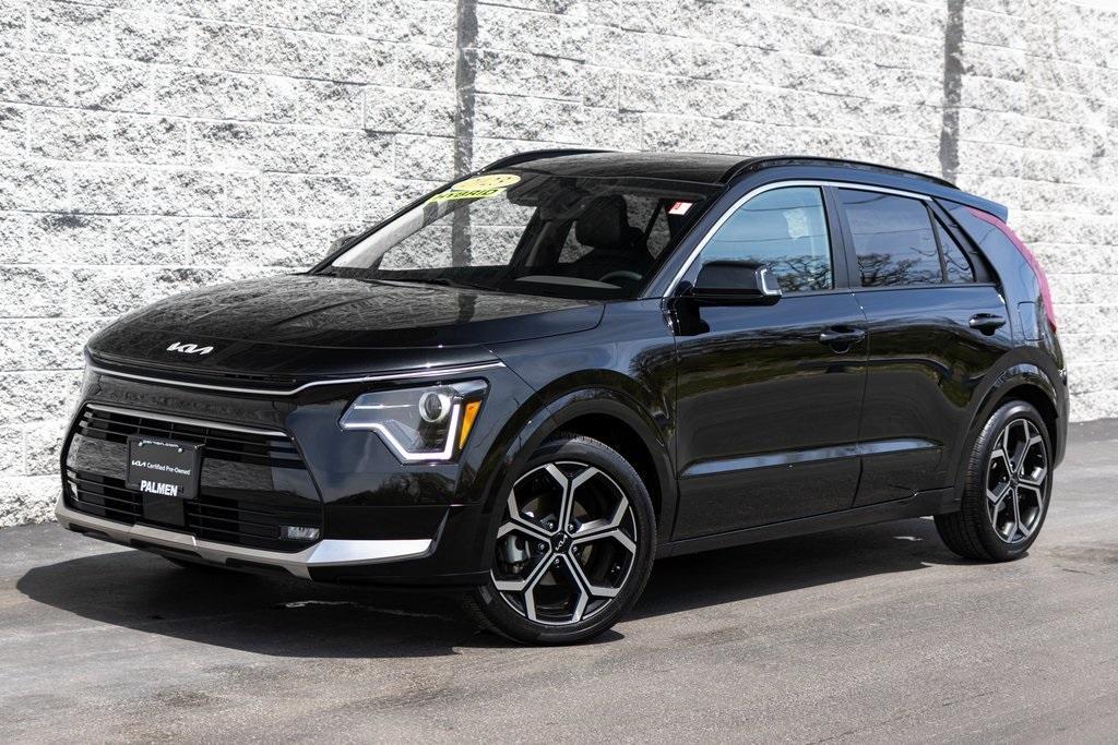 used 2023 Kia Niro car, priced at $26,989