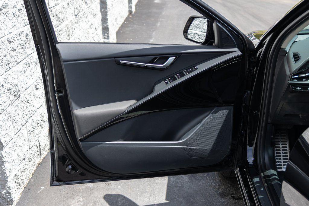 used 2023 Kia Niro car, priced at $26,500