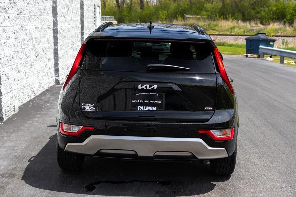 used 2023 Kia Niro car, priced at $26,989